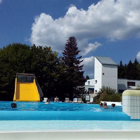 2 Raum Ferienwohnung Sonnenschein Sankt Englmar Eksteriør bilde