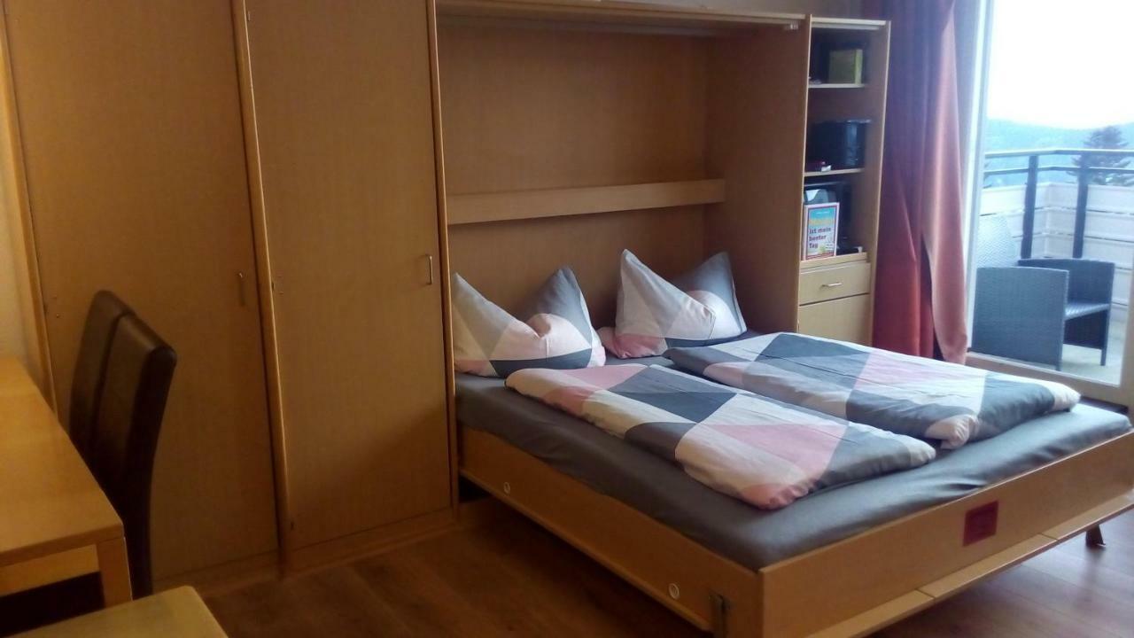2 Raum Ferienwohnung Sonnenschein Sankt Englmar Eksteriør bilde