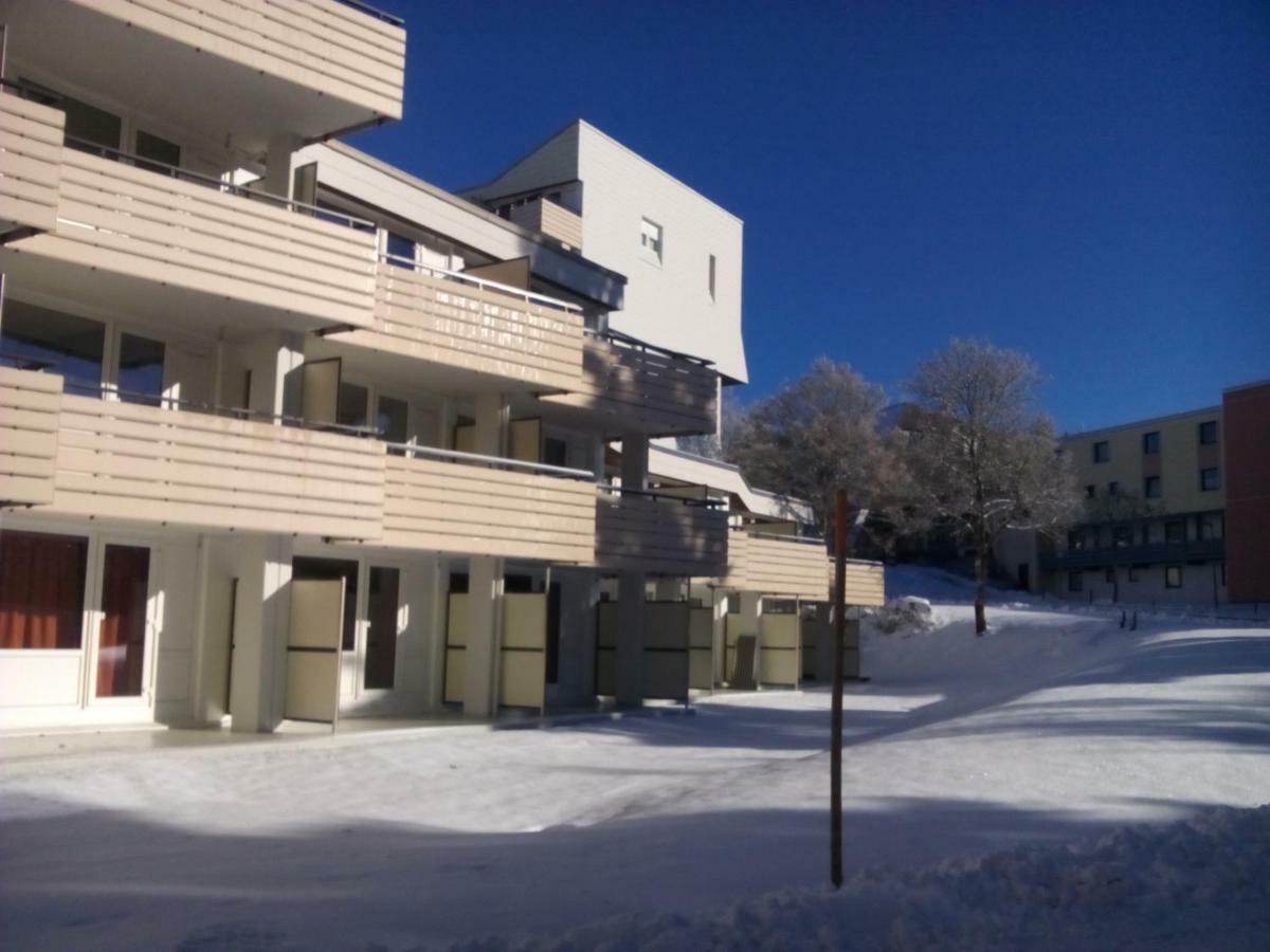 2 Raum Ferienwohnung Sonnenschein Sankt Englmar Eksteriør bilde